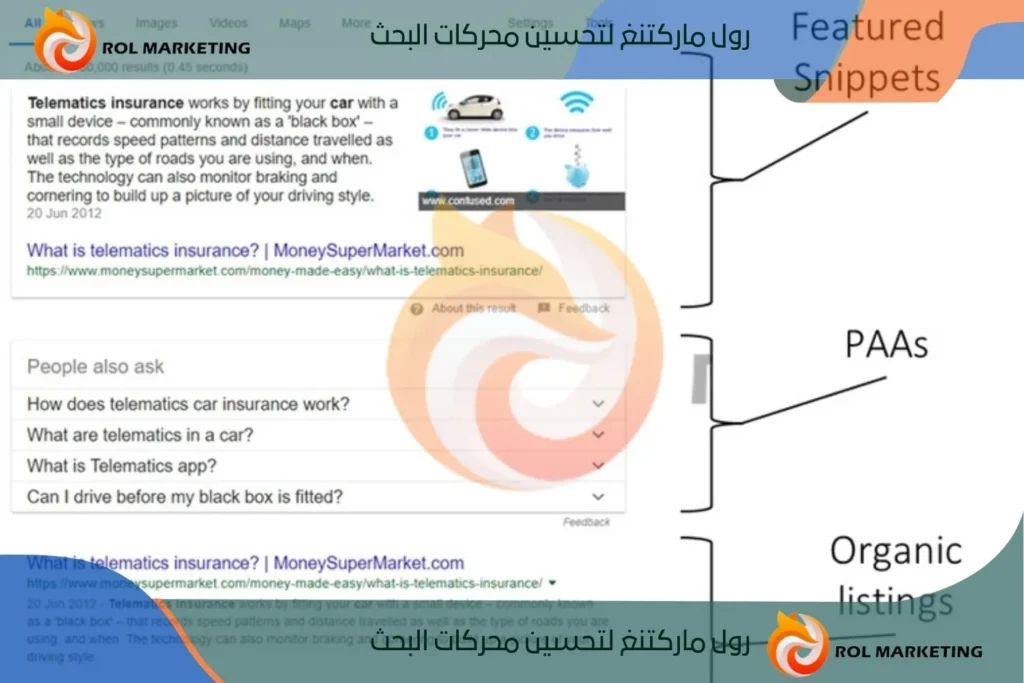 تحسين محركات البحث بالامارات